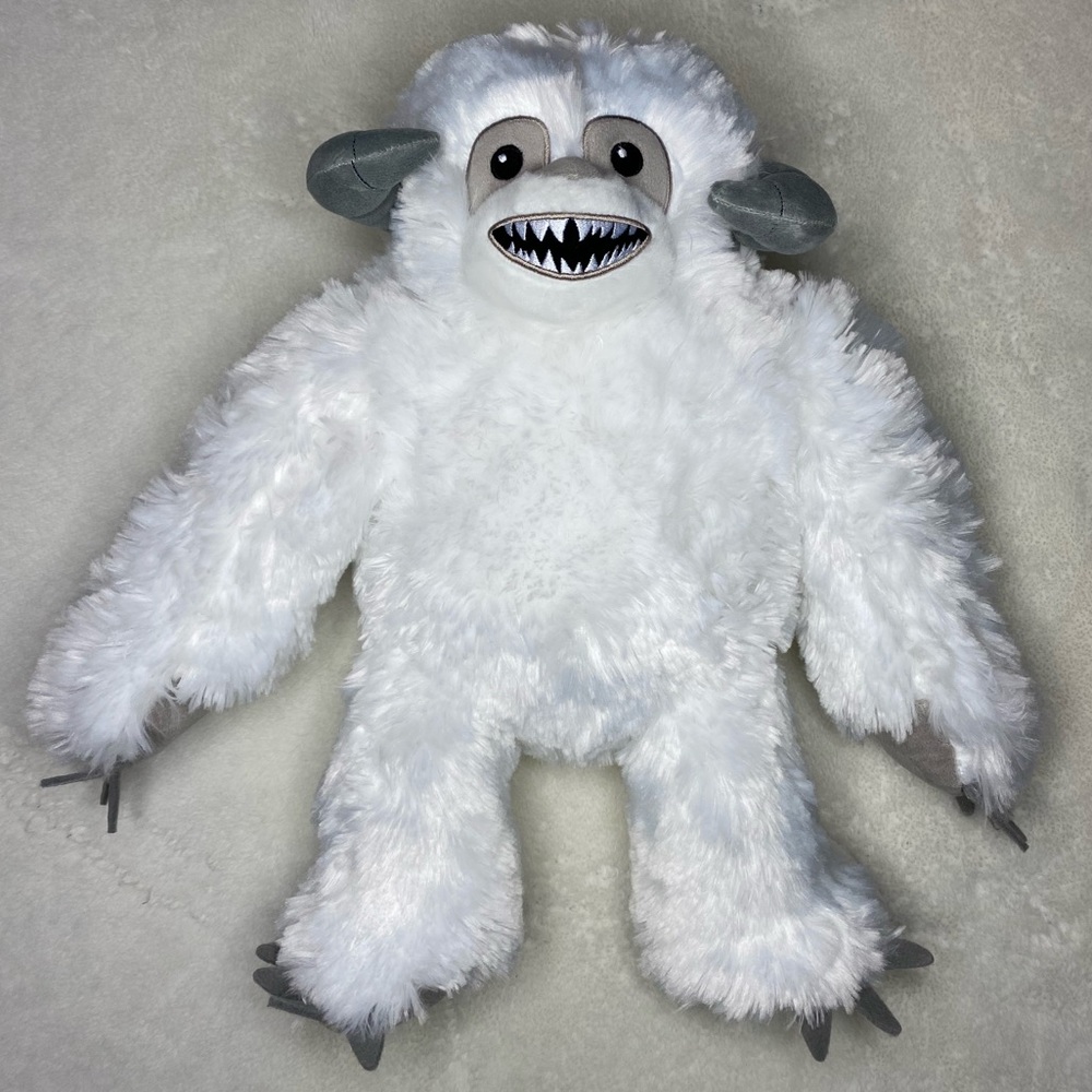 Star Wars Wampa Build a Bear Plush